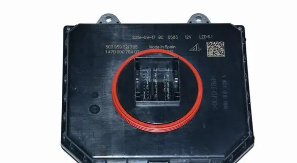 Iveco Daily 6th gen LED ballast control module 