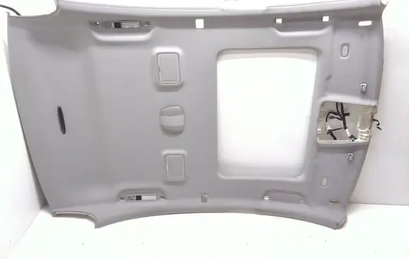 Mercedes-Benz S W221 Headlining