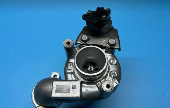 Peugeot 208 Turbo 9673283680 9671801980 4937302003