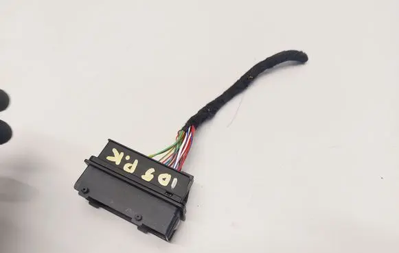 Volkswagen ID.5 Front door wiring loom 1EA973262A