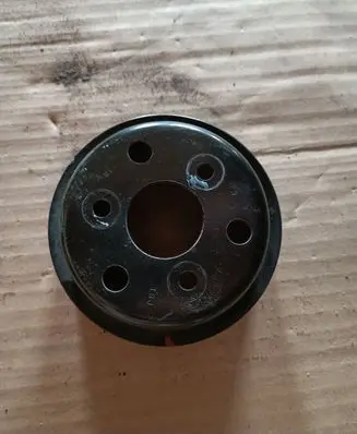 Subaru Forester SK Water pump pulley 21151AA130