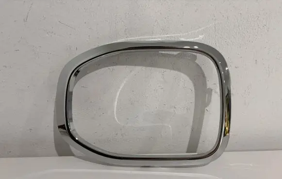 Volkswagen T-Cross Front bumper splitter molding 2GM853101