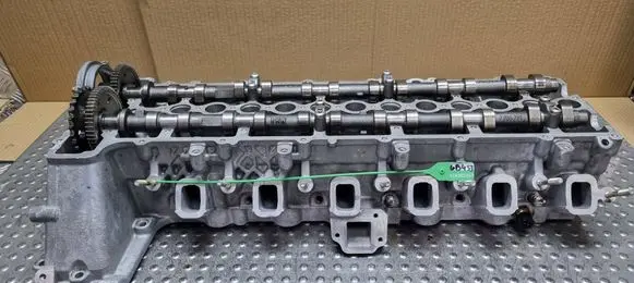 BMW 5 E60 E61 Engine head 77885649