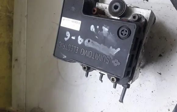 Mazda 6 ABS Pump 4C04A2