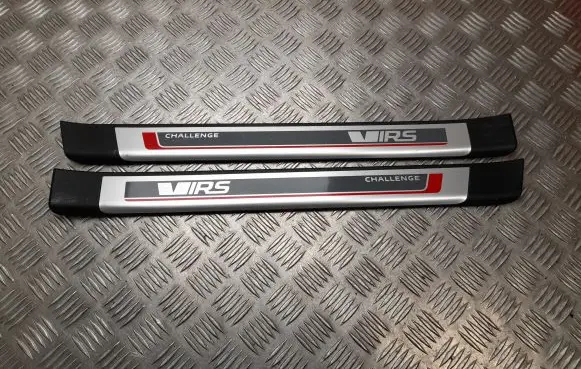 Skoda Octavia Mk3 (5E) Other sill/pillar trim element 5E0853492D