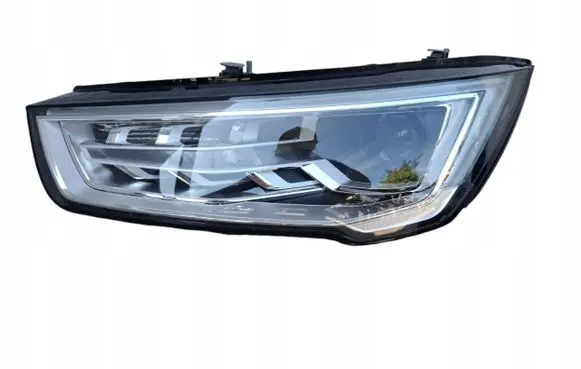 Audi A1 Headlight/headlamp 8V3807437AF