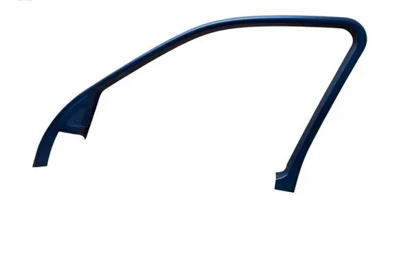 BMW X5 E70 Other front door trim element 7129712 51337129712