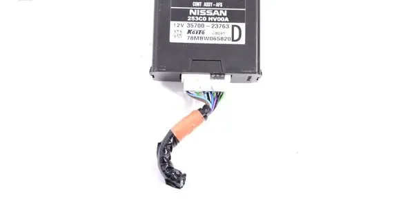 Nissan Qashqai Other devices 3570023763 253C0HV00A
