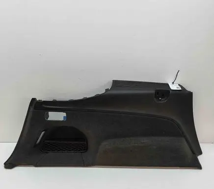 Audi Q7 4M Trunk/boot side trim panel 4M0863879D