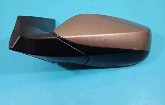 Front door electric wing mirror