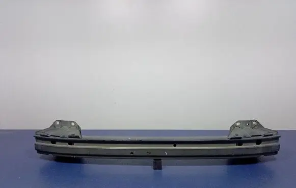 Rear bumper support beam