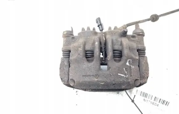 Renault Master III Front brake caliper