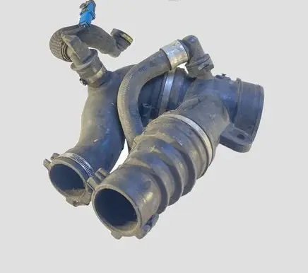 Citroen C5 Air intake hose/pipe 9682489380