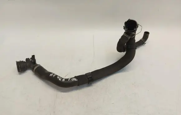 Engine coolant pipe/hose