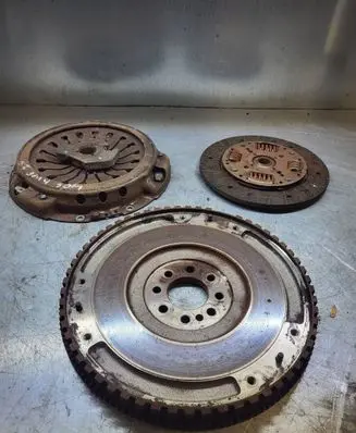 Peugeot 406 Clutch set kit