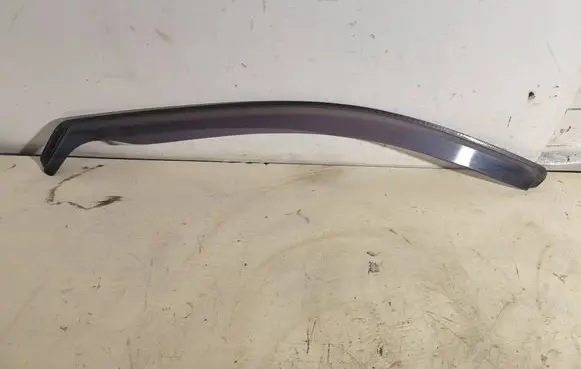 Volvo S60 Rear door wind deflector 