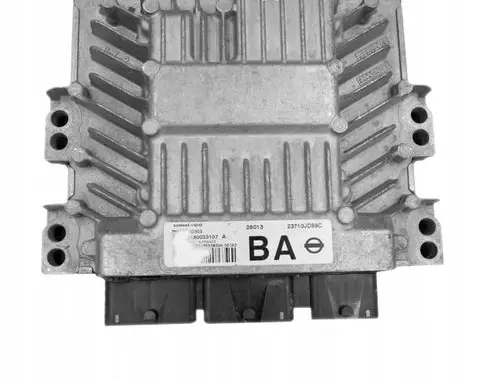 Nissan Qashqai+2 Engine control unit/module 23710JD59C