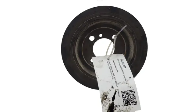KIA Carens II Crankshaft pulley