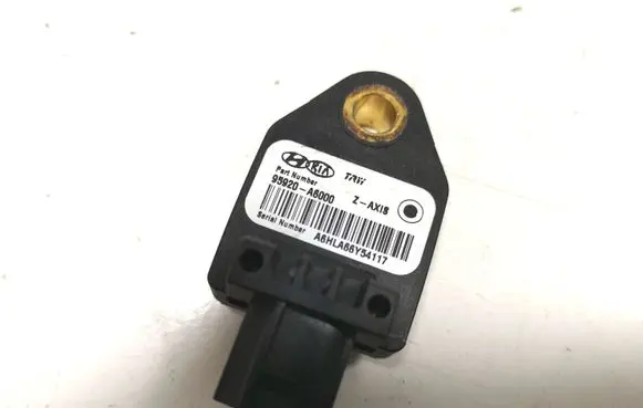 KIA Ceed Airbag deployment crash/impact sensor 95920A6000 A6HLA66Y54117