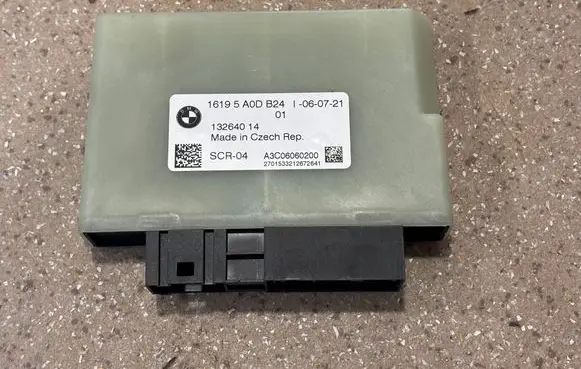 BMW X5 G05 Adblue control unit 5A0DB24