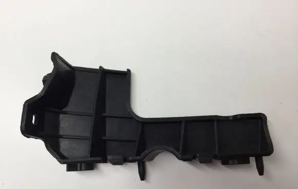 Audi A4 S4 B7 8E 8H Front bumper mounting bracket 8E0807283E