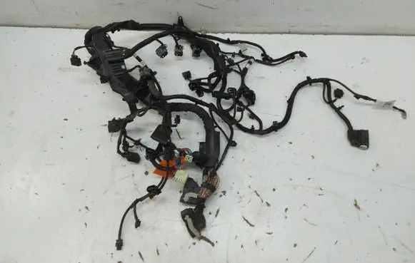 Volvo XC90 Engine installation wiring loom 31473984
