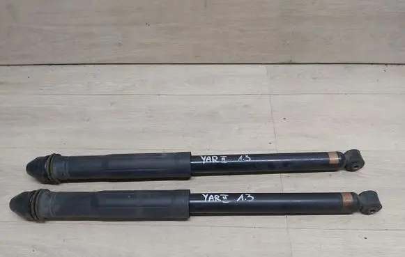 Toyota Yaris Shock absorber/damper/air suspension 
