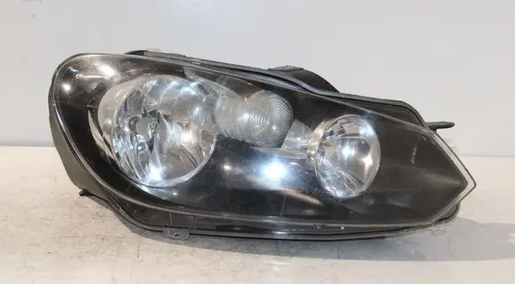 Volkswagen Golf VI Headlight/headlamp 25425801