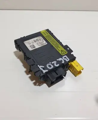 Volkswagen PASSAT B6 Steering angle sensor 3C0953549A 05113810 011010533404