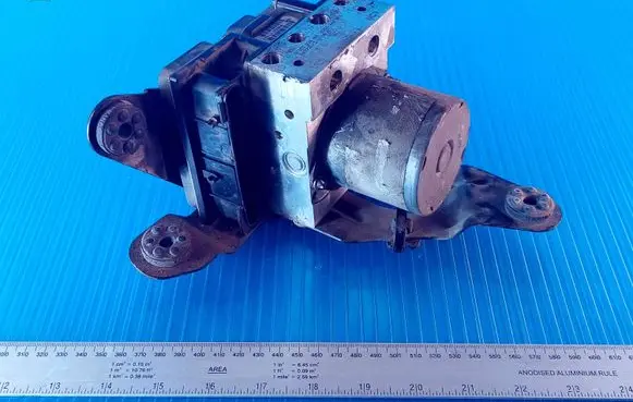 Renault Scenic II - Grand scenic II ABS Pump 8200344607 040920 0265234188