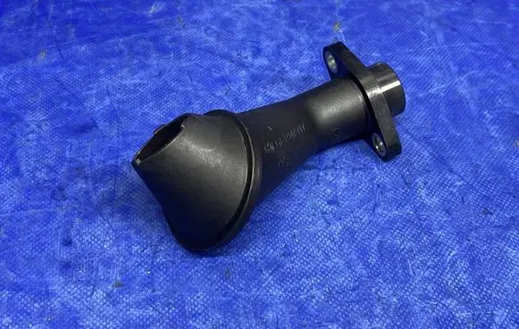 Volkswagen Golf VI Oil fill pipe 03C115251AE