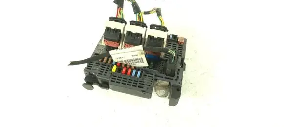Peugeot 508 BSM Control unit 9674921980 Z0300