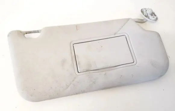 Ford Mondeo MK IV Sun visor 2s61a04100w 2s61a04100-w