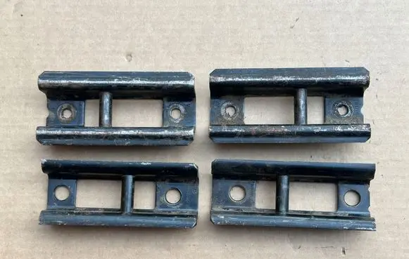 Volkswagen Transporter - Caravelle T5 Seat back rest lock catch 7H0883873