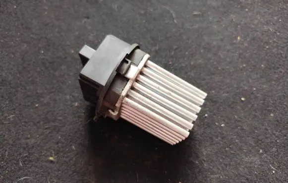 Citroen C4 I Heater blower motor/fan resistor 2002275 342044 092020