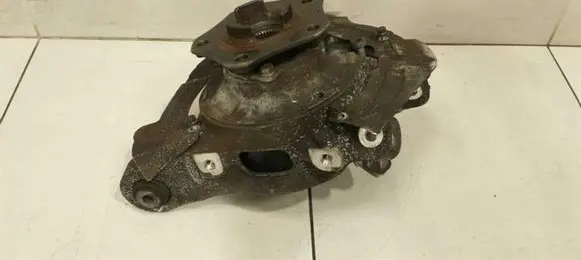 Porsche Panamera (970) Rear wheel hub 97033161102