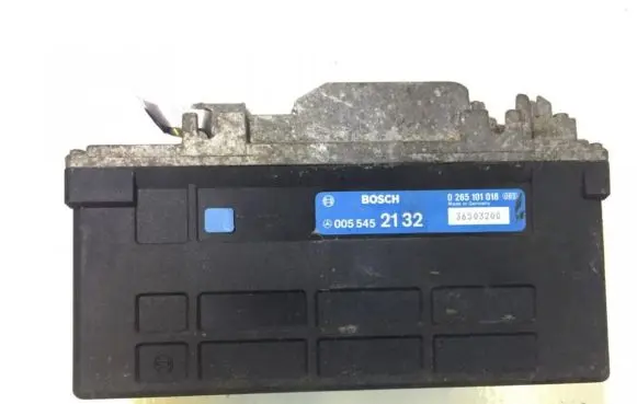 Mercedes-Benz E W124 ABS control unit/module 0055452132