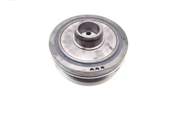 Crankshaft pulley