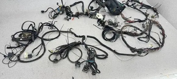BMW 3 E30 Wiring harness 1394165 61111394165 1390540