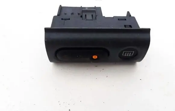 Ford Mondeo MK II Windscreen/window heater switch 93bg18c621ae