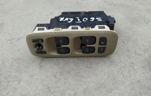 Volvo S60 Electric window control switch 30658146