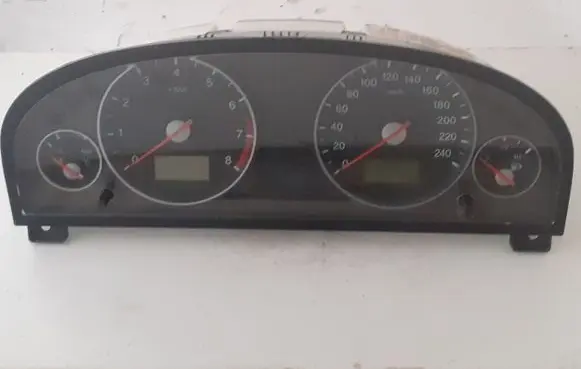 Ford Mondeo Mk III Speedometer (instrument cluster) 3S7T10849AD 3S7F108412