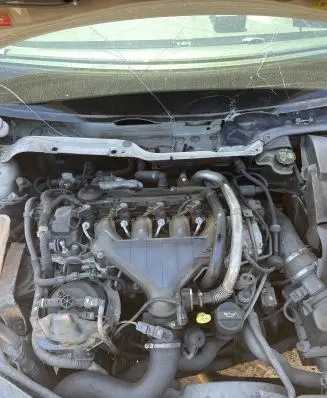 Volvo V50 Engine D4204T