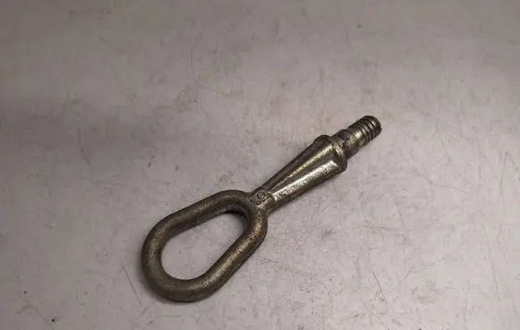 BMW 1 E82 E88 Towing hook eye 72157070643