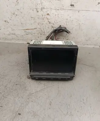 Subaru Legacy Screen/display/small screen 86281AG031 FG7201ELE2 R8000448
