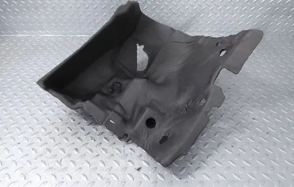 BMW XM Sound insulation of firewall 51489873661 9873661