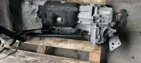 BMW 8 G15 Automatic gearbox 9454040