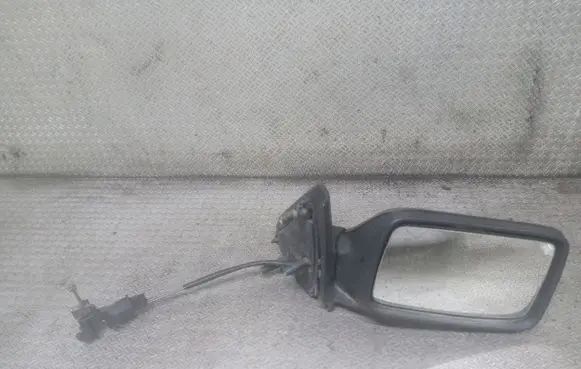 Volkswagen Golf III Coupe wind mirror (mechanical) E10217398