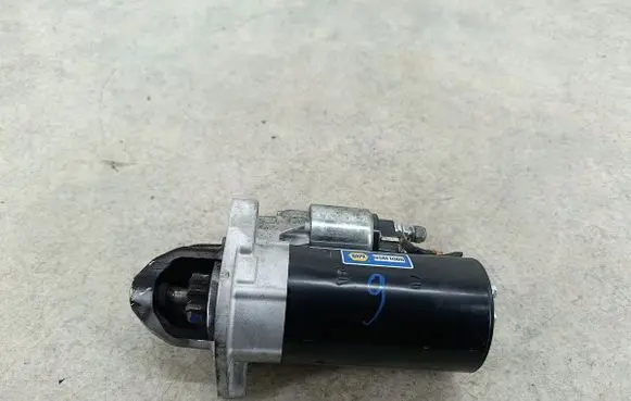 Fiat Ducato Starter motor 