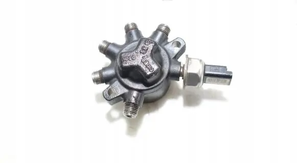 Ford Focus Fuel distributor 